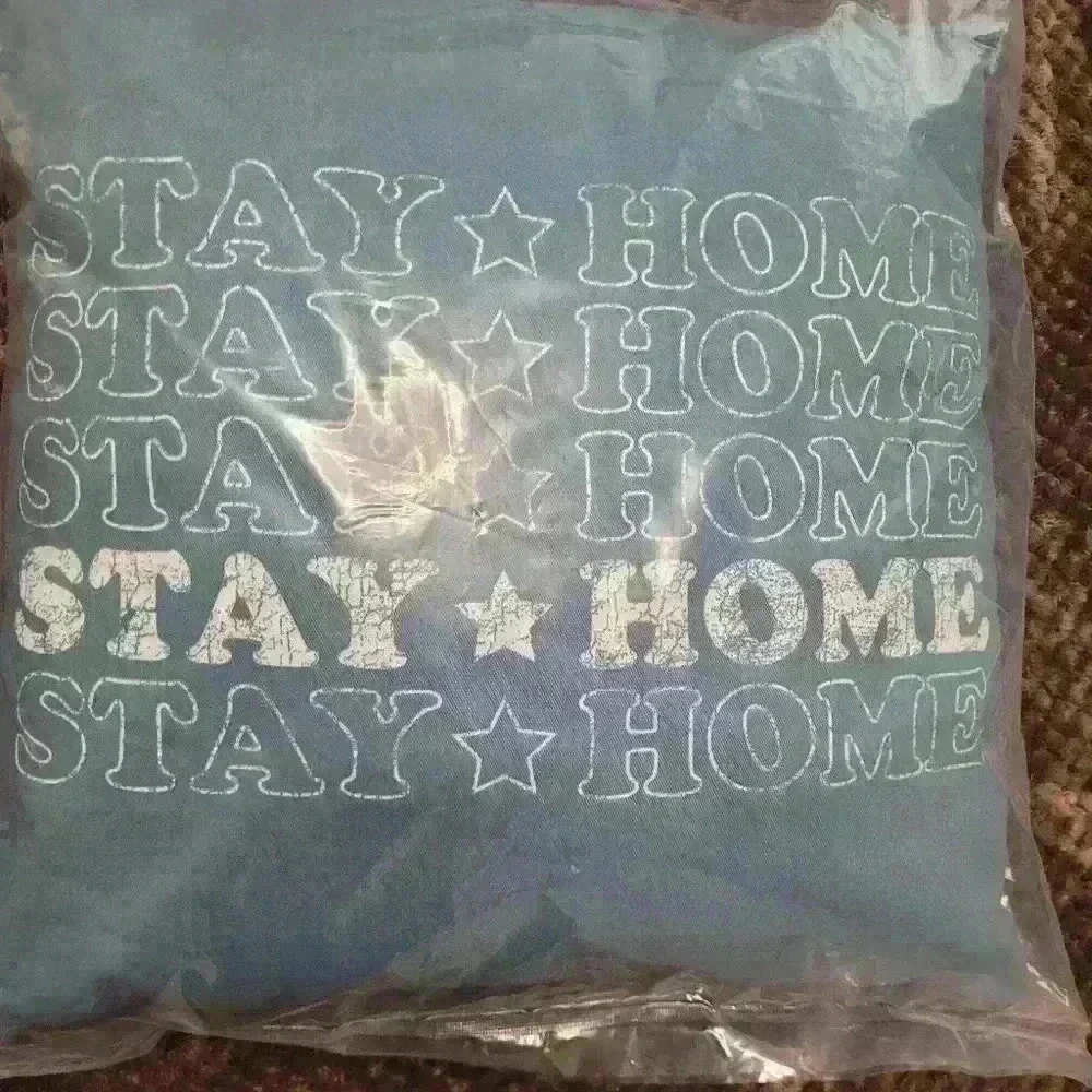 Brand new pillow  stay home